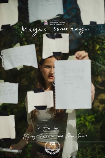 Poster of Maybe Someday