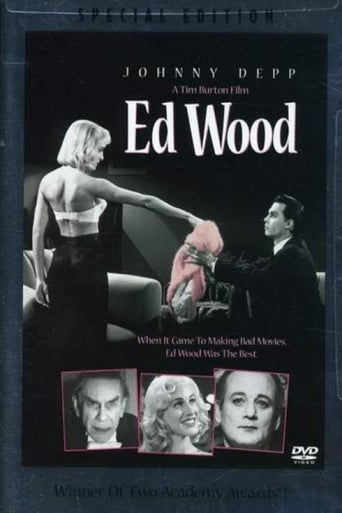 Poster of Ed Wood: Making Bela