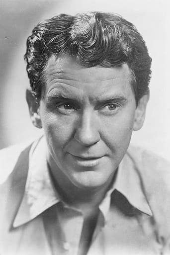 Portrait of Burgess Meredith