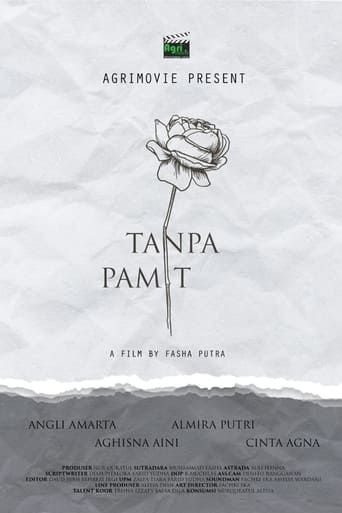 Poster of Tanpa Pamit