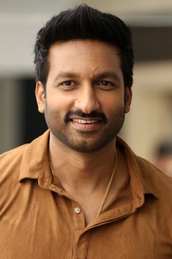 Portrait of Gopichand