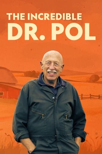 Poster of The Incredible Dr. Pol