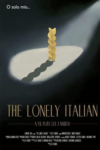 Poster of The Lonely Italian