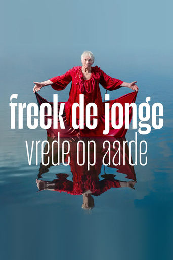 Poster of Freek de Jonge: Vrede op Aarde