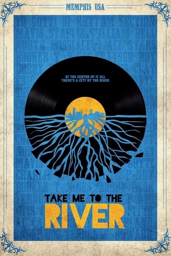 Poster of Take Me to the River