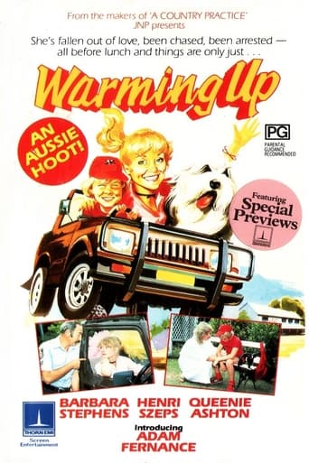 Poster of Warming Up