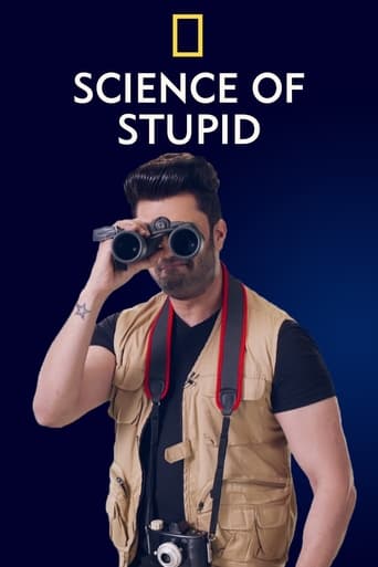 Portrait for Science of Stupid - Season 9