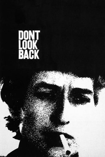 Poster of Dont Look Back