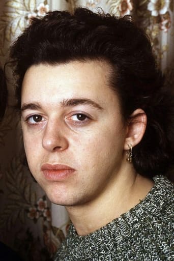 Portrait of Roland Orzabal