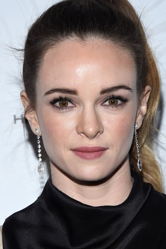 Portrait of Danielle Panabaker