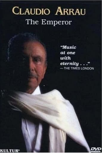 Poster of Claudio Arrau: The Emperor