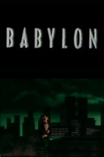 Poster of Babylon