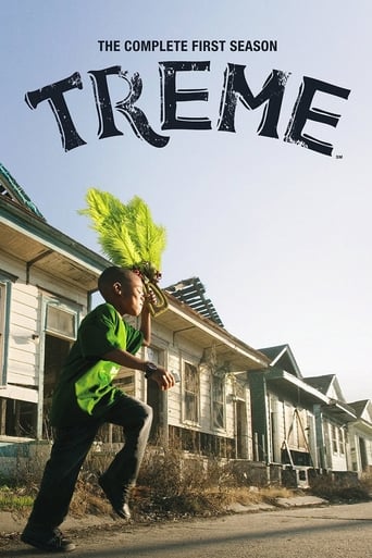 Portrait for Treme - Season 1