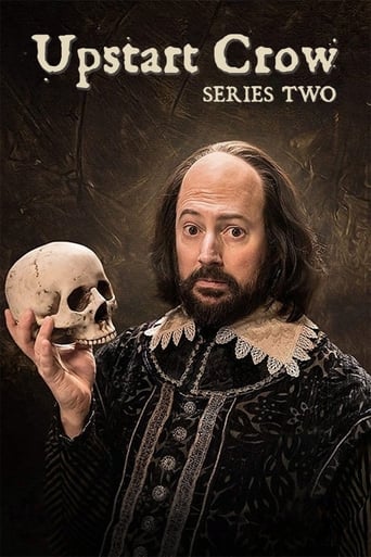 Portrait for Upstart Crow - Series 2