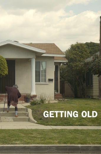 Poster of Getting Old