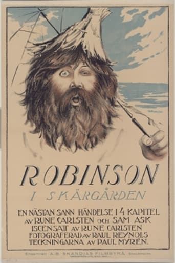 Poster of A Modern Robinson