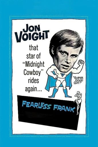 Poster of Fearless Frank