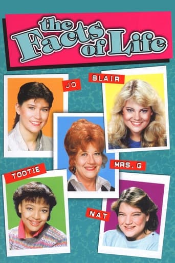 Portrait for The Facts of Life - Season 4