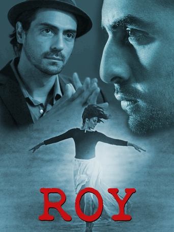 Poster of Roy