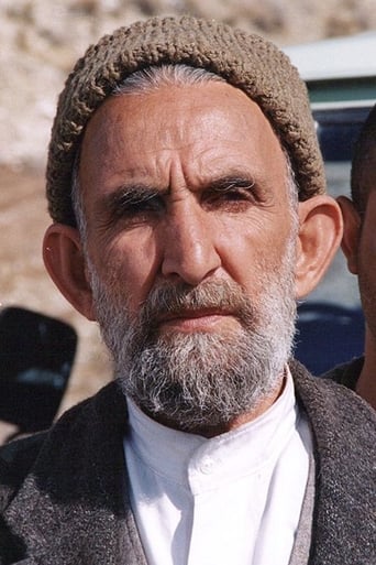 Portrait of Esmaeil Khalaj