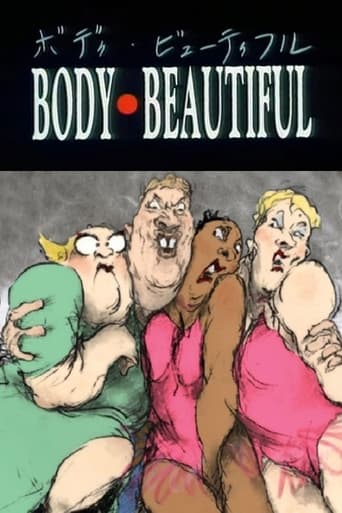 Poster of Body Beautiful