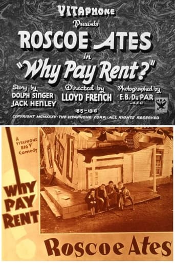 Poster of Why Pay Rent?