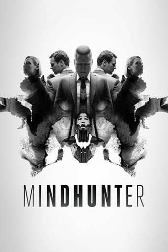 Poster of MINDHUNTER