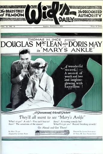 Poster of Mary's Ankle