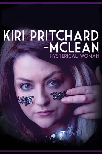 Poster of Kiri Pritchard-McLean: Hysterical Woman