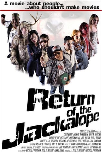 Poster of Return of the Jackalope