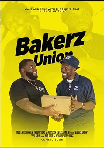 Poster of Bakerz Union