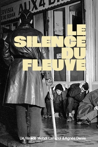 Poster of The Silence of the River