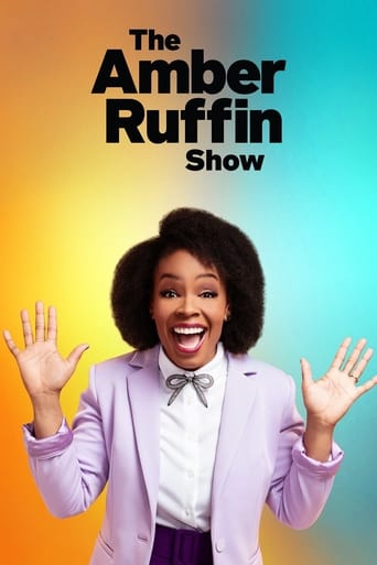 Portrait for The Amber Ruffin Show - Season 1