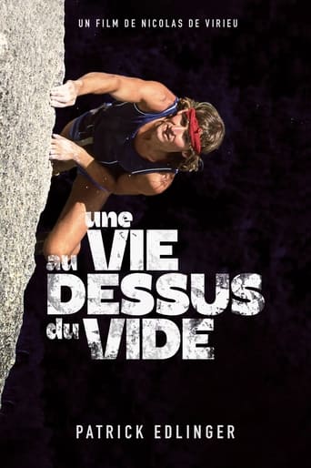 Poster of Une Vie au dessus du vide