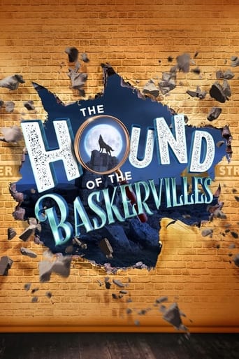 Poster of The Hound of the Baskervilles