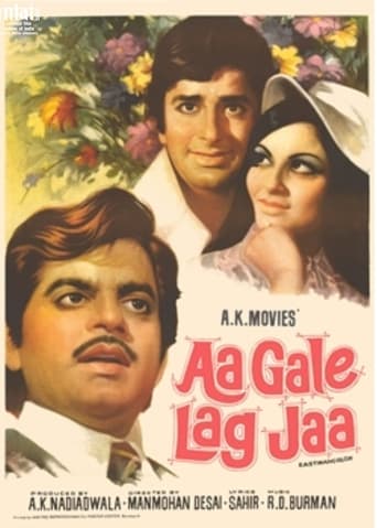 Poster of Aa Gale Lag Jaa