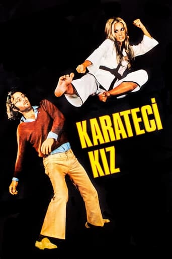 Poster of Karate Girl