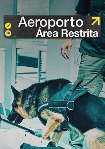 Portrait for Airport Brazil: Restricted Areas - Season 1