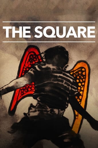 Poster of The Square