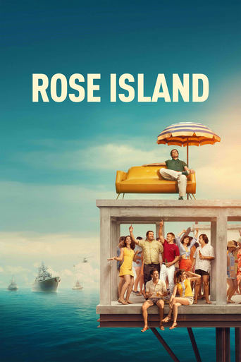 Poster of Rose Island