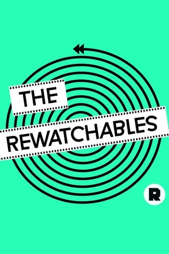 Poster of The Rewatchables