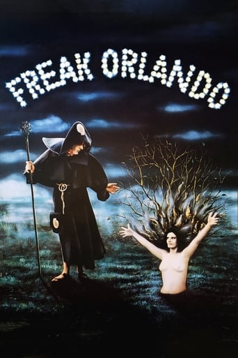 Poster of Freak Orlando