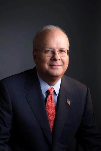 Portrait of Karl Rove