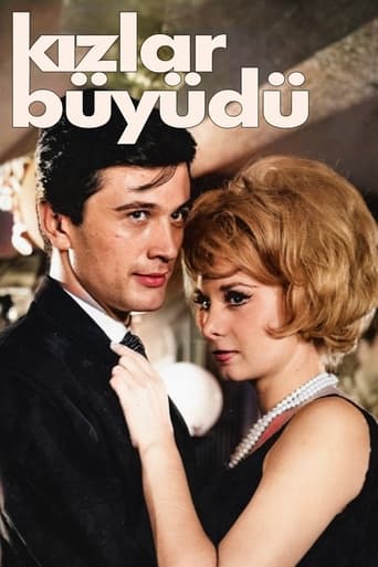 Poster of Kızlar Büyüdü