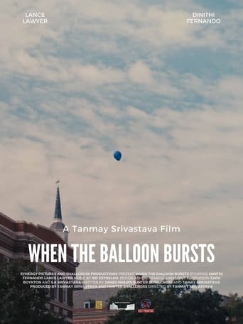 Poster of When the Balloon Bursts