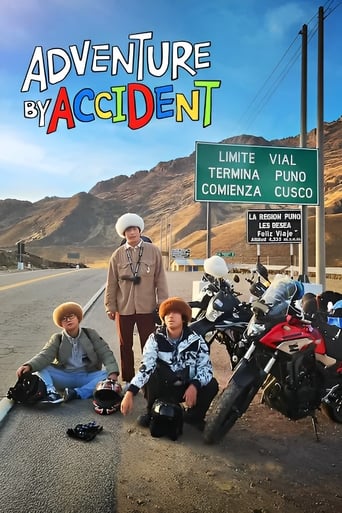 Poster of Adventure by Accident