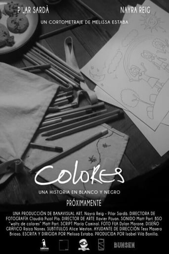 Poster of Colores