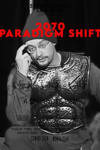 Poster of 2070 Paradigm Shift