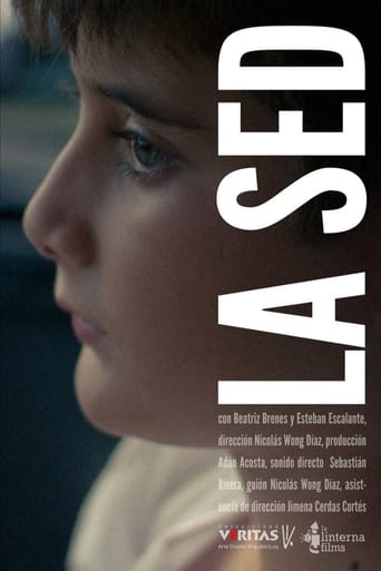 Poster of La Sed