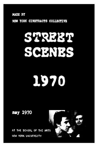 Poster of Street Scenes